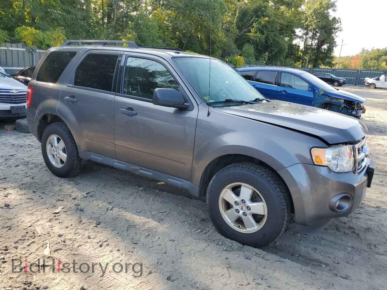 2012 FORD ESCAPE - VIN: 1FMCU0D73CKC20133 - Photo 4