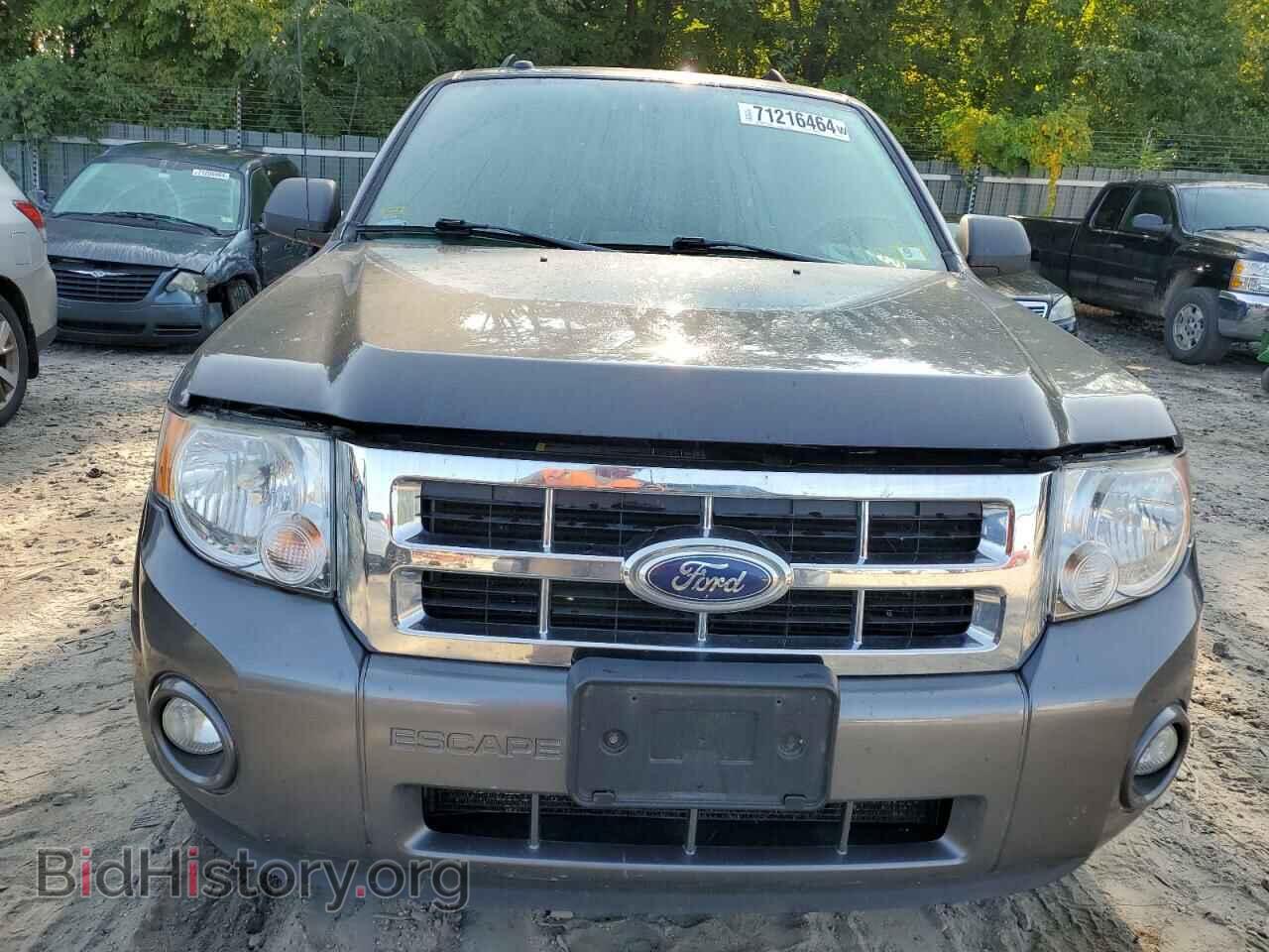 2012 FORD ESCAPE - VIN: 1FMCU0D73CKC20133 - Photo 5