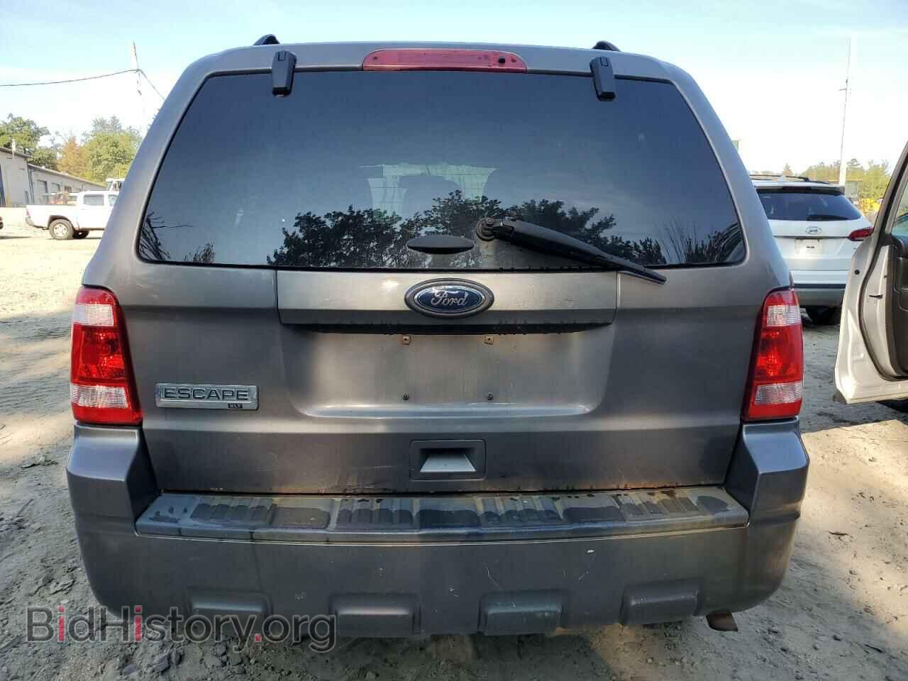 2012 FORD ESCAPE - VIN: 1FMCU0D73CKC20133 - Photo 6