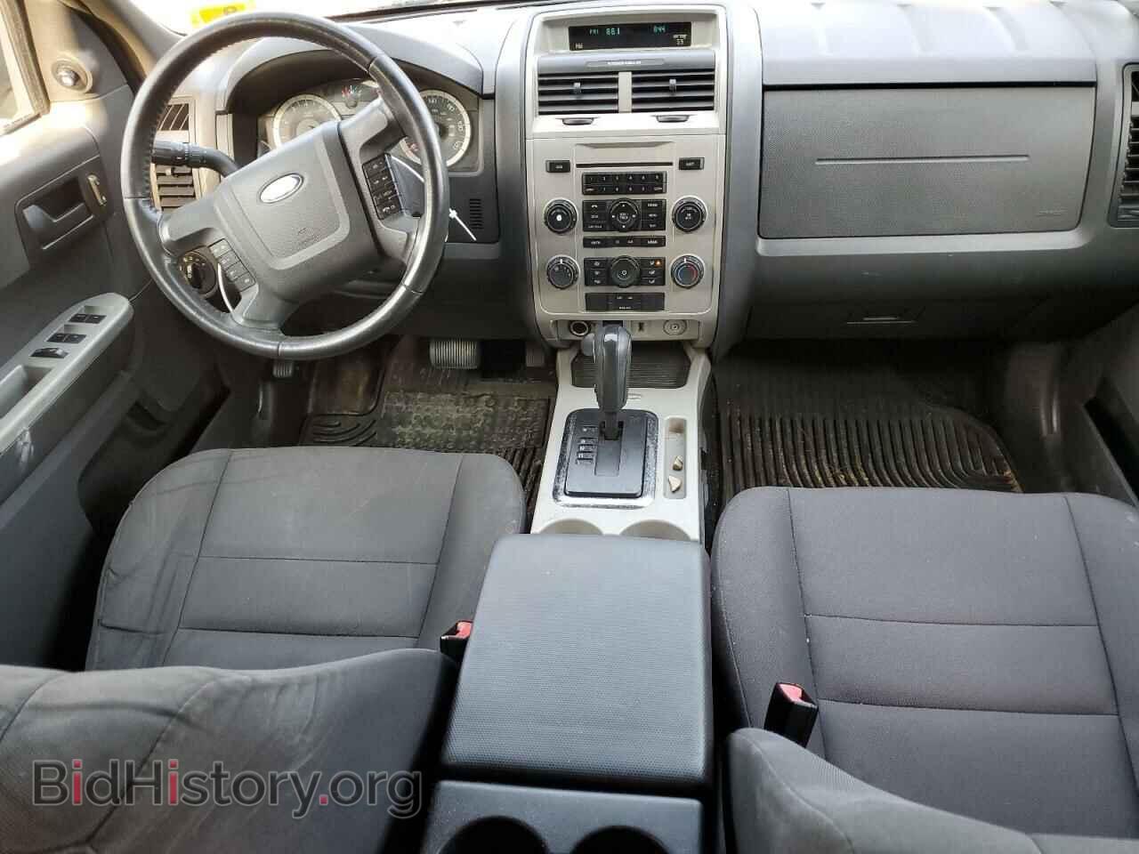 2012 FORD ESCAPE - VIN: 1FMCU0D73CKC20133 - Photo 8