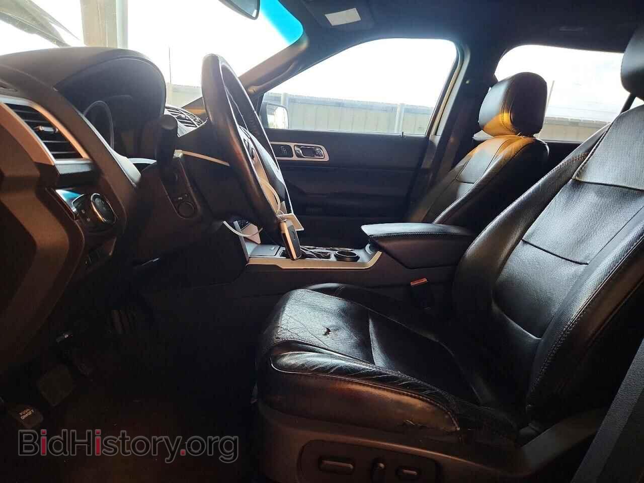 2015 FORD EXPLORER - VIN: 1FM5K7F81FGC21964 - Photo 7