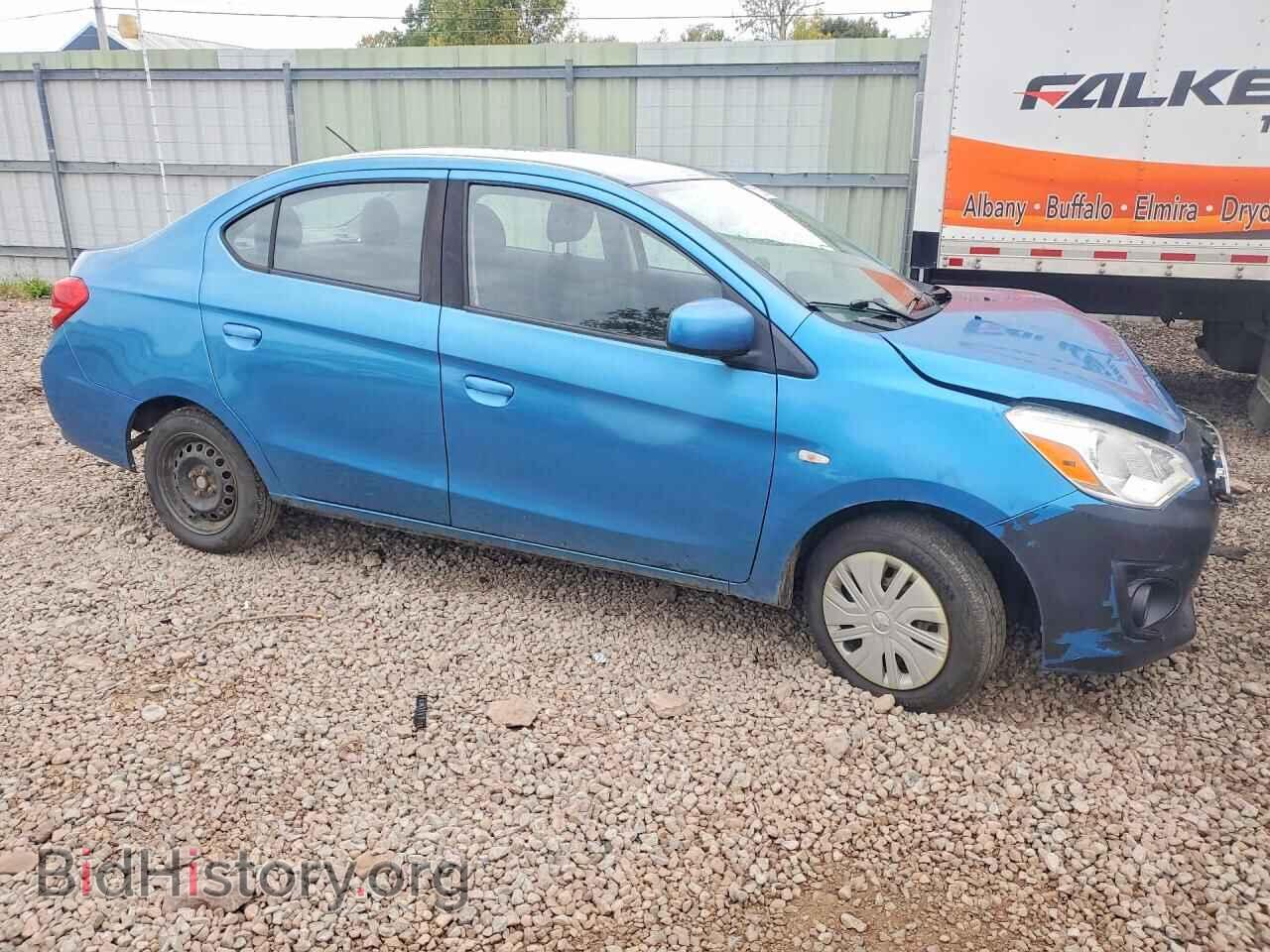 2018 MITSUBISHI MIRAGE - VIN: ML32F3FJ4JHF04424 - Фото 4