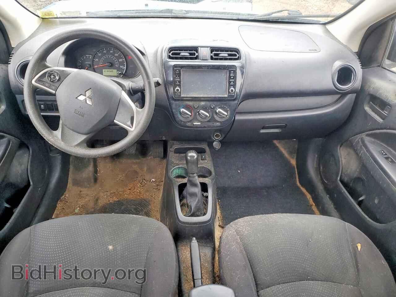 2018 MITSUBISHI MIRAGE - VIN: ML32F3FJ4JHF04424 - Фото 8