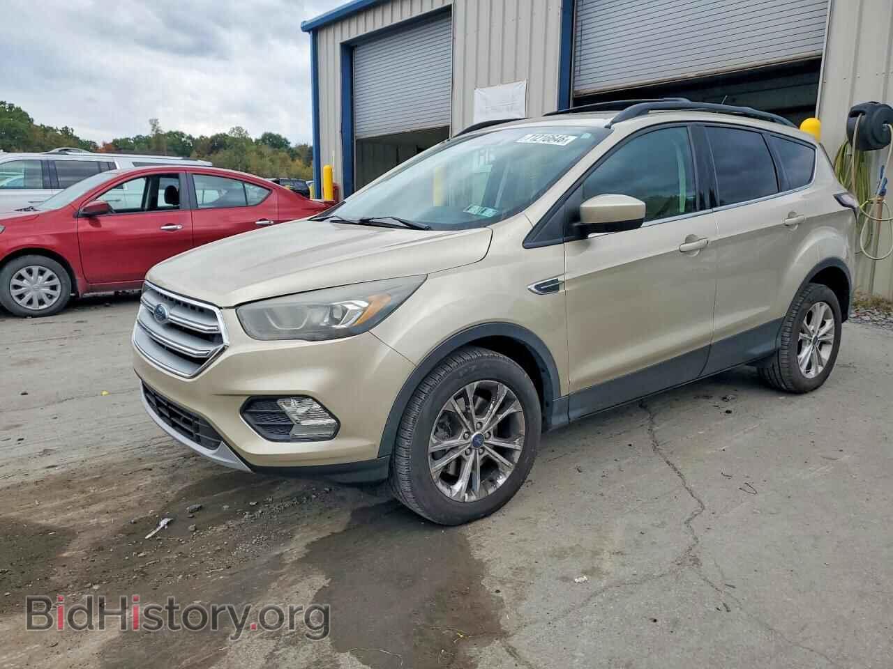 Photo 1FMCU9GD0HUB35008 - FORD ESCAPE 2017