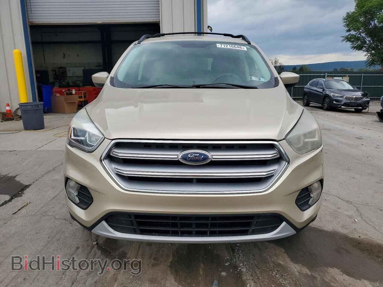 2017 FORD ESCAPE - VIN: 1FMCU9GD0HUB35008 - Фото 5