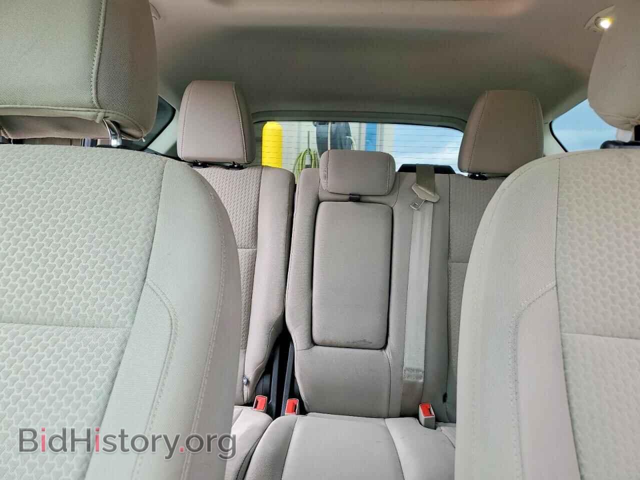 2017 FORD ESCAPE - VIN: 1FMCU9GD0HUB35008 - Фото 10