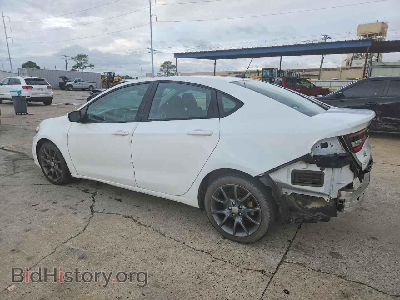 2016 DODGE DART - VIN: 1C3CDFAA7GD530209 - Photo 2