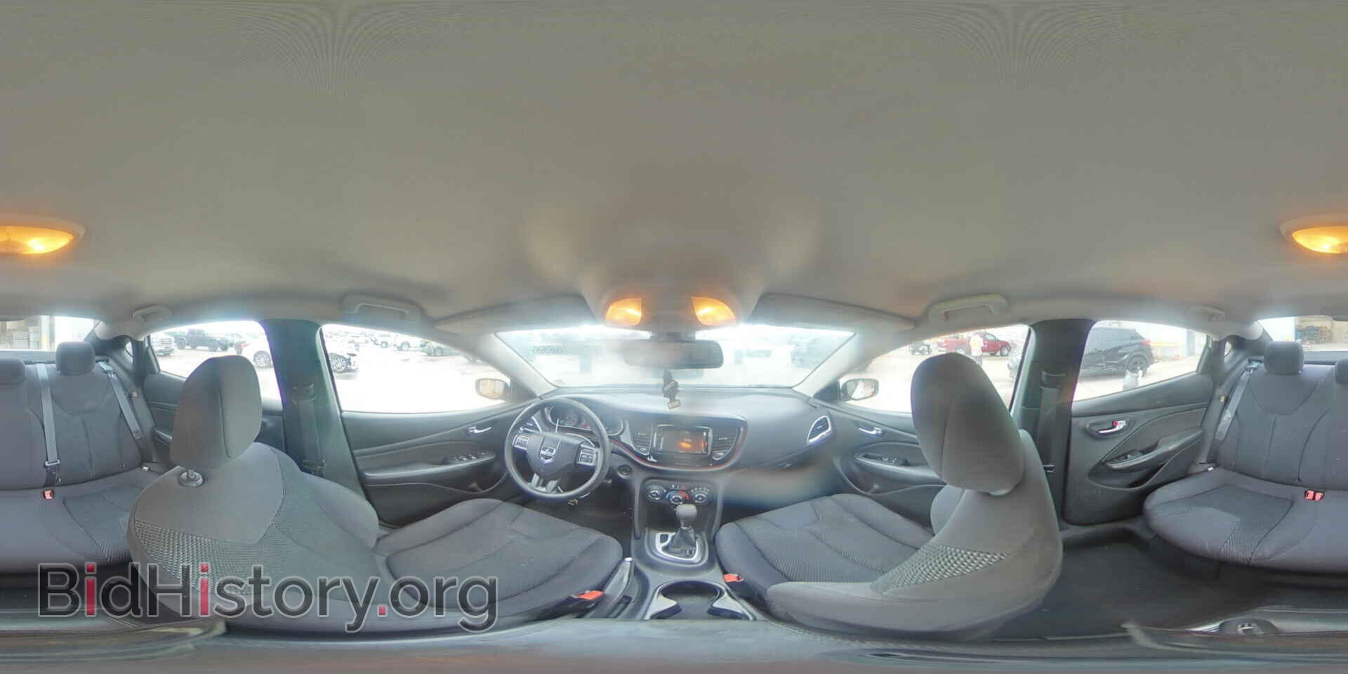 2016 DODGE DART - VIN: 1C3CDFAA7GD530209 - Photo 14