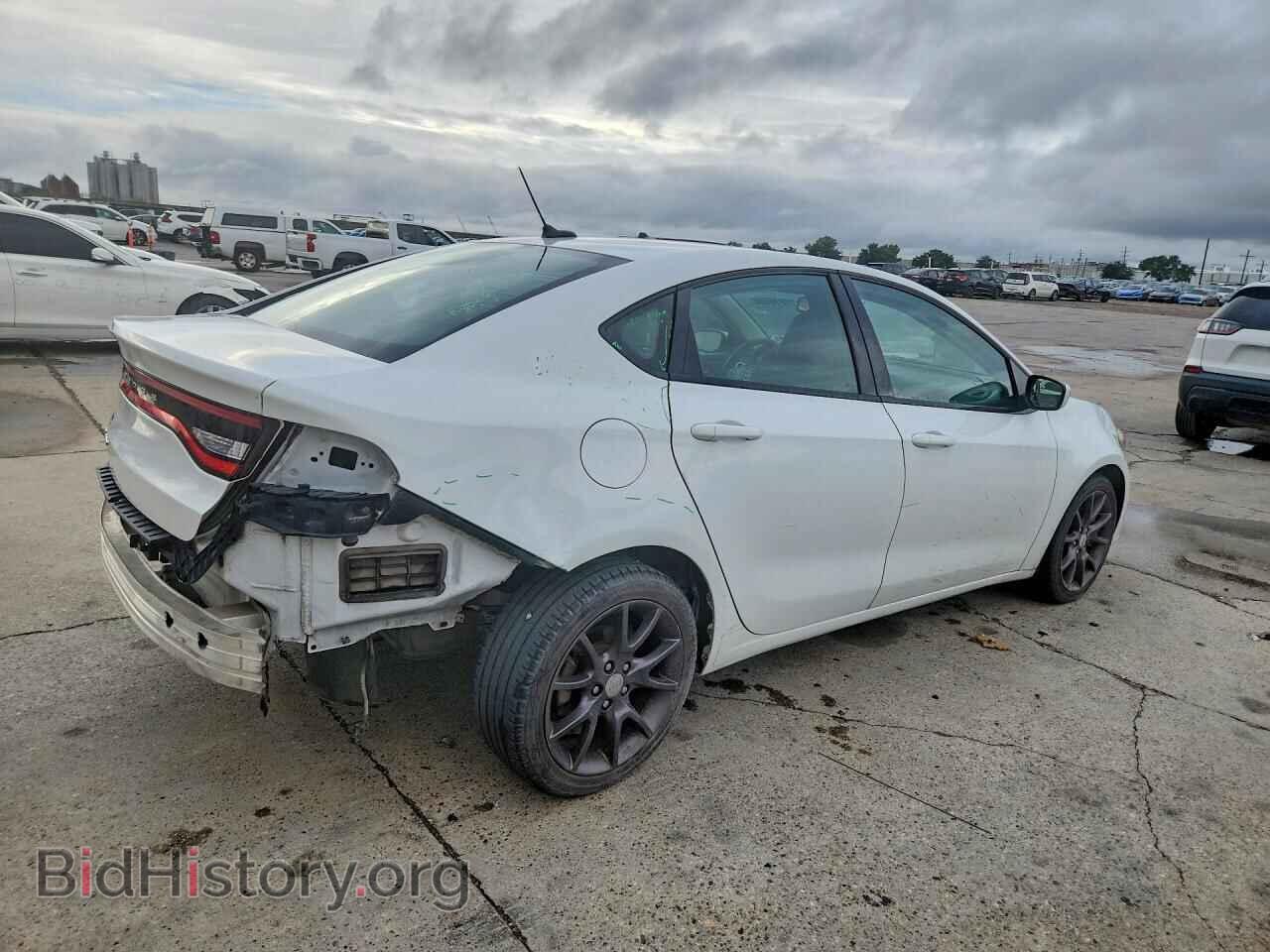 2016 DODGE DART - VIN: 1C3CDFAA7GD530209 - Photo 3