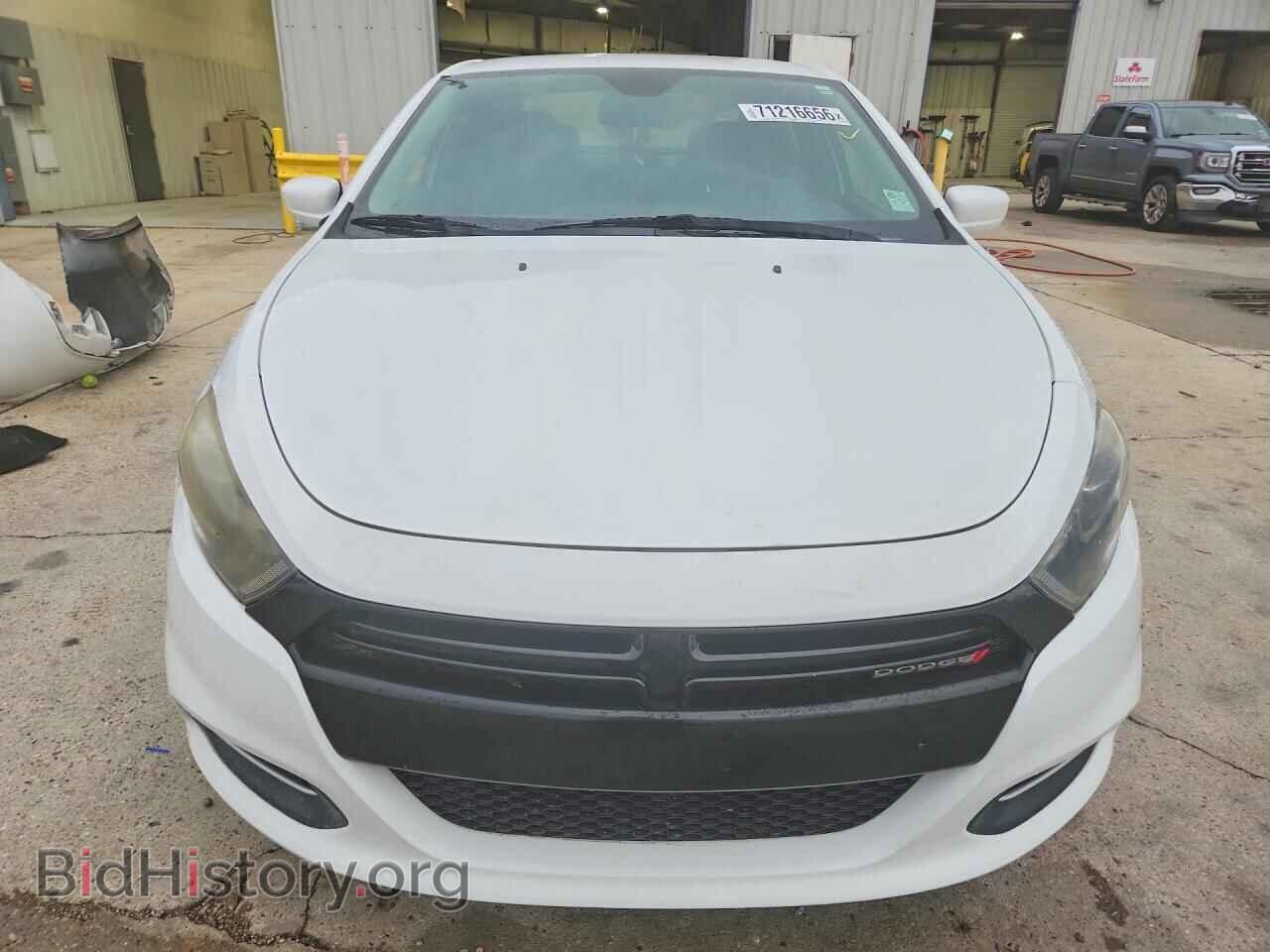 2016 DODGE DART - VIN: 1C3CDFAA7GD530209 - Photo 5