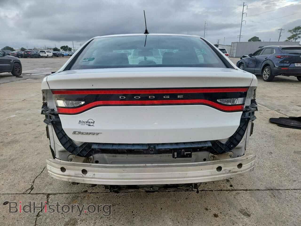 2016 DODGE DART - VIN: 1C3CDFAA7GD530209 - Photo 6