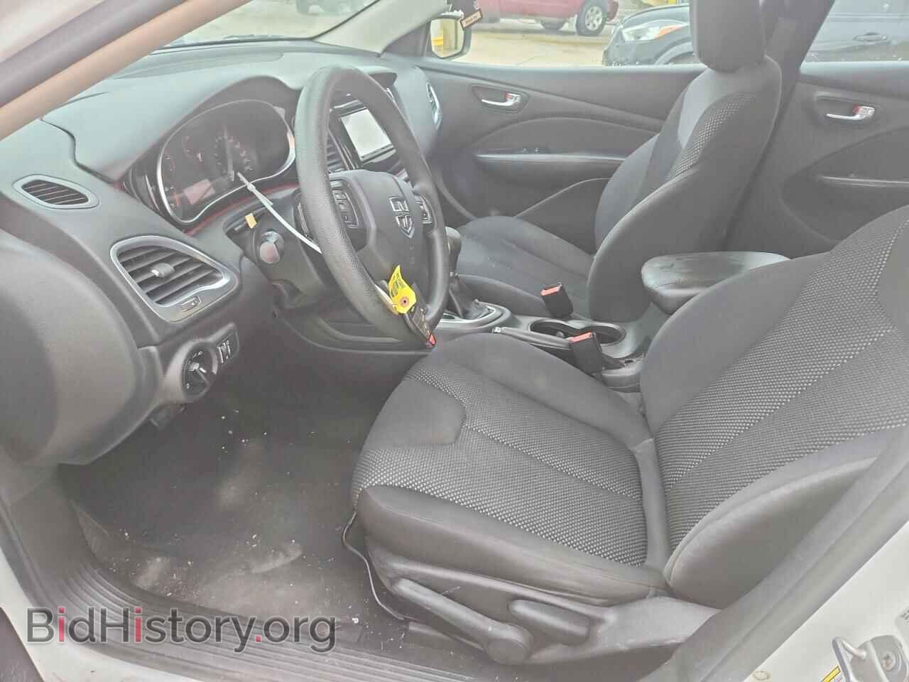 2016 DODGE DART - VIN: 1C3CDFAA7GD530209 - Photo 7