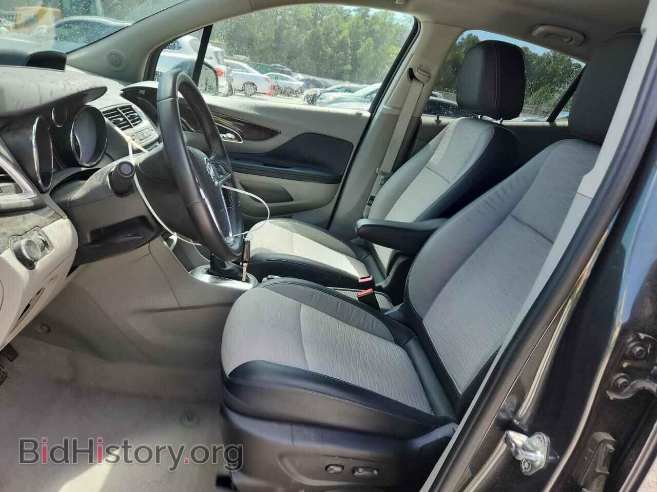 2016 BUICK ENCORE - VIN: KL4CJASB7GB723318 - Photo 7