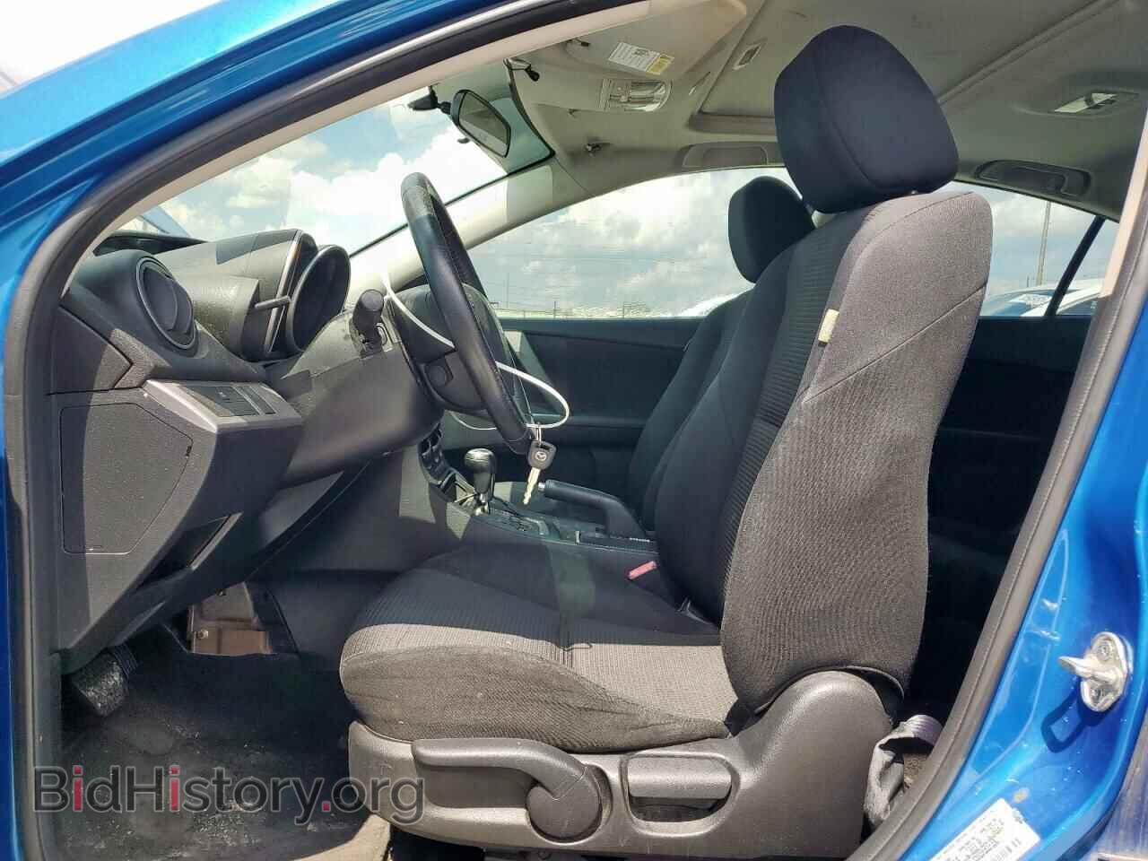 2012 MAZDA 3 - VIN: JM1BL1V76C1666130 - Фото 7