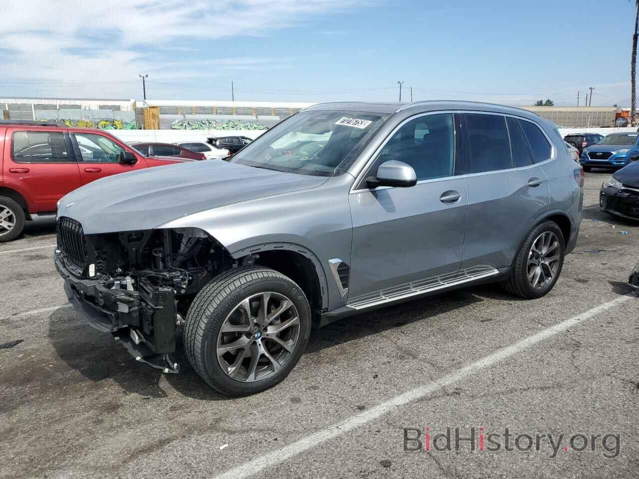 Photo 5UX13EU06R9S85216 - BMW X5 2024