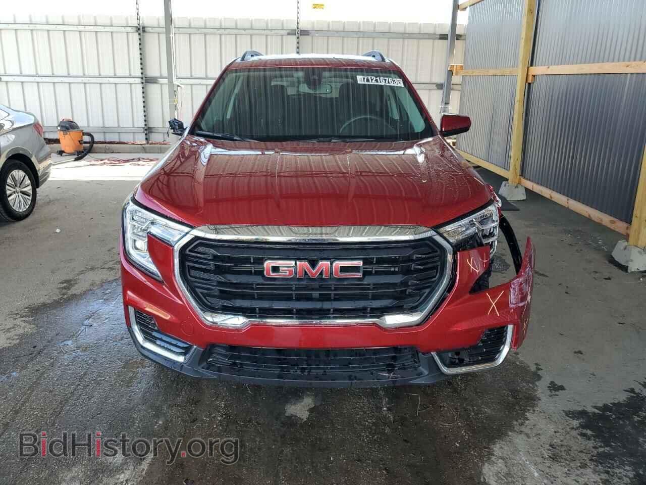 2023 GMC TERRAIN - VIN: 3GKALTEG1PL213950 - Фото 5