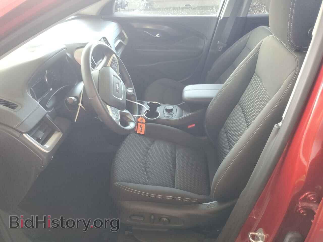 2023 GMC TERRAIN - VIN: 3GKALTEG1PL213950 - Фото 7