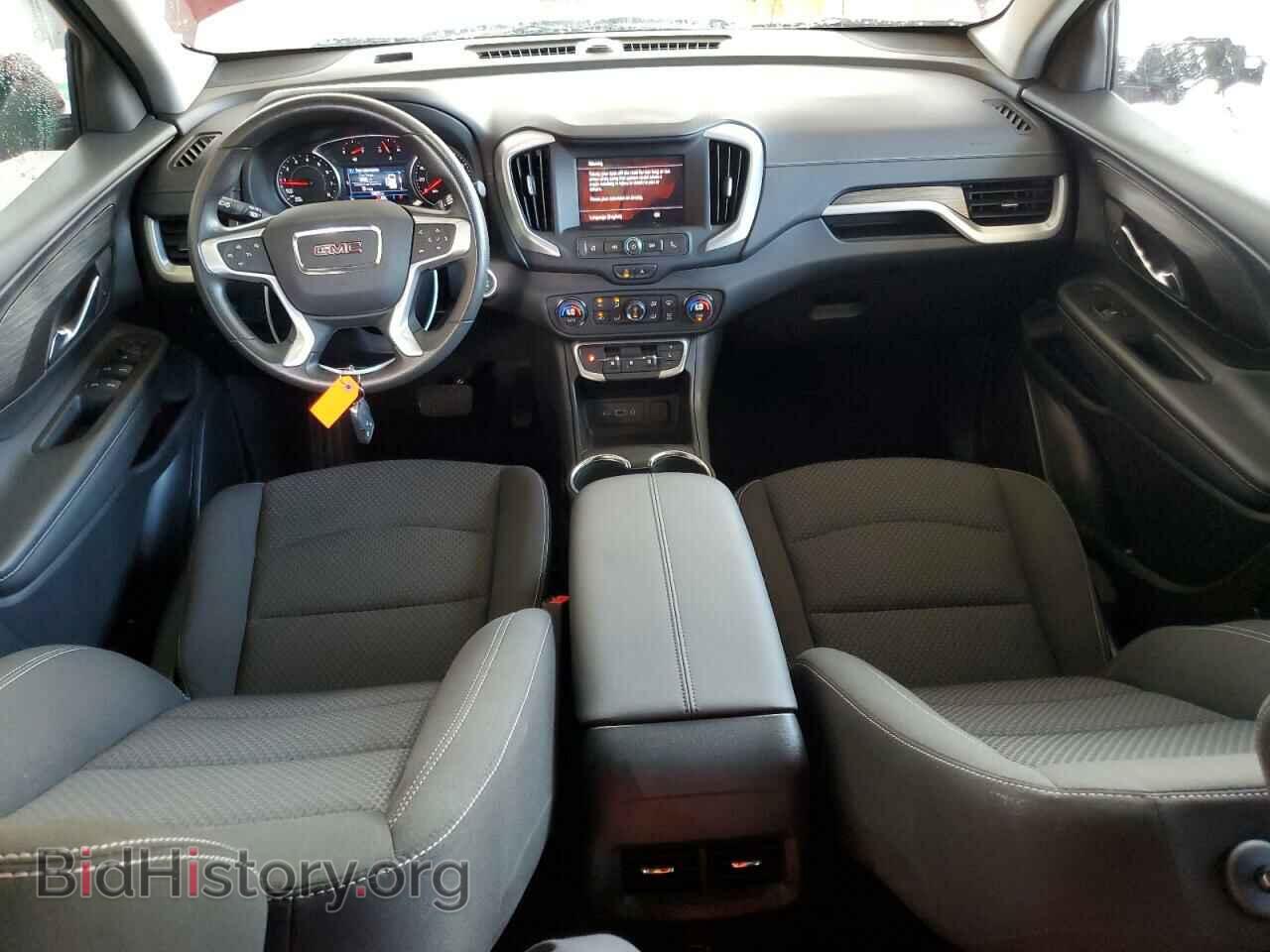 2023 GMC TERRAIN - VIN: 3GKALTEG1PL213950 - Фото 8