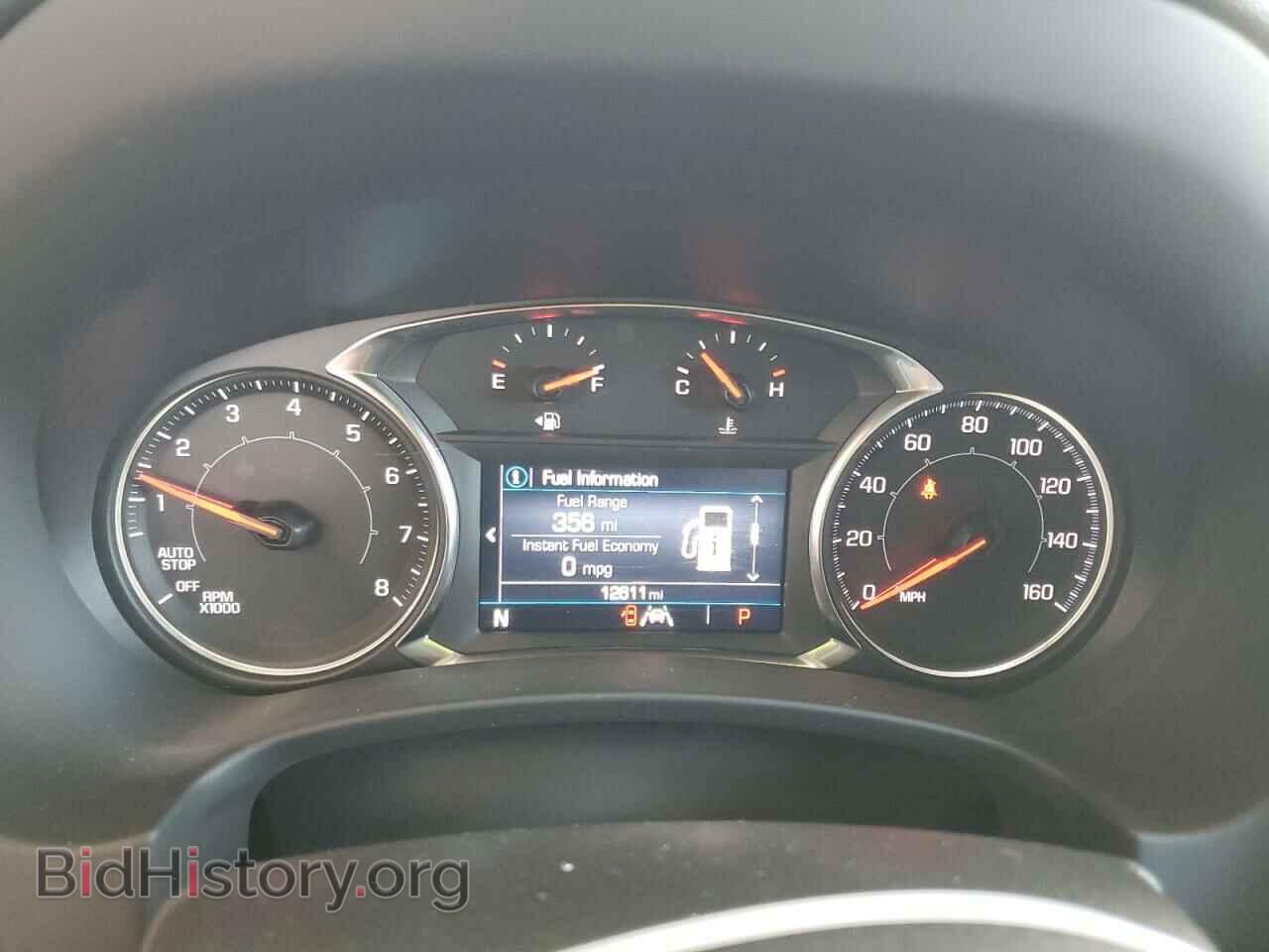 2023 GMC TERRAIN - VIN: 3GKALTEG1PL213950 - Фото 9