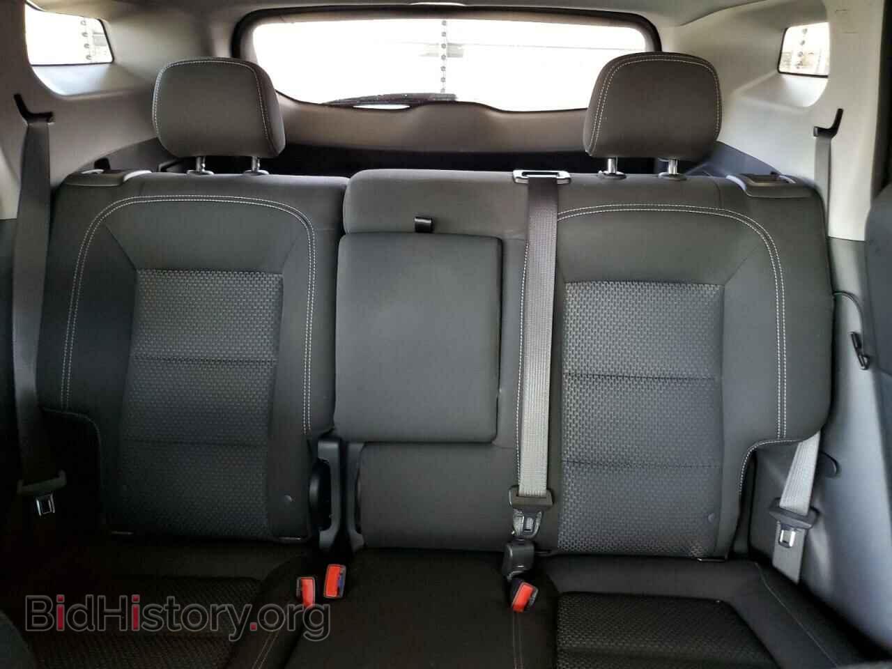 2023 GMC TERRAIN - VIN: 3GKALTEG1PL213950 - Фото 10