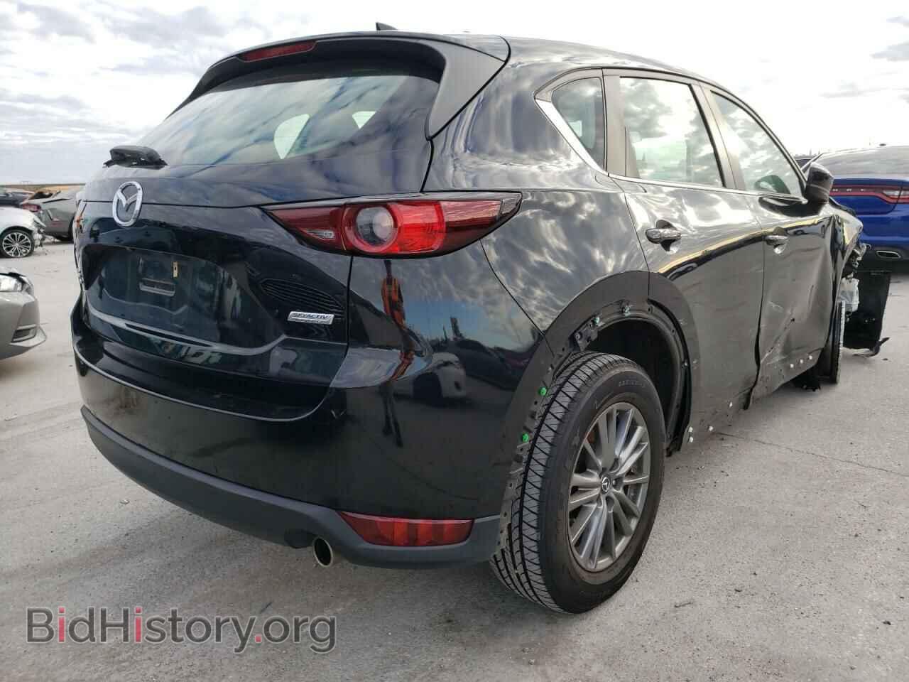 2018 MAZDA CX-5 - VIN: JM3KFBBM8J0391345 - Фото 4