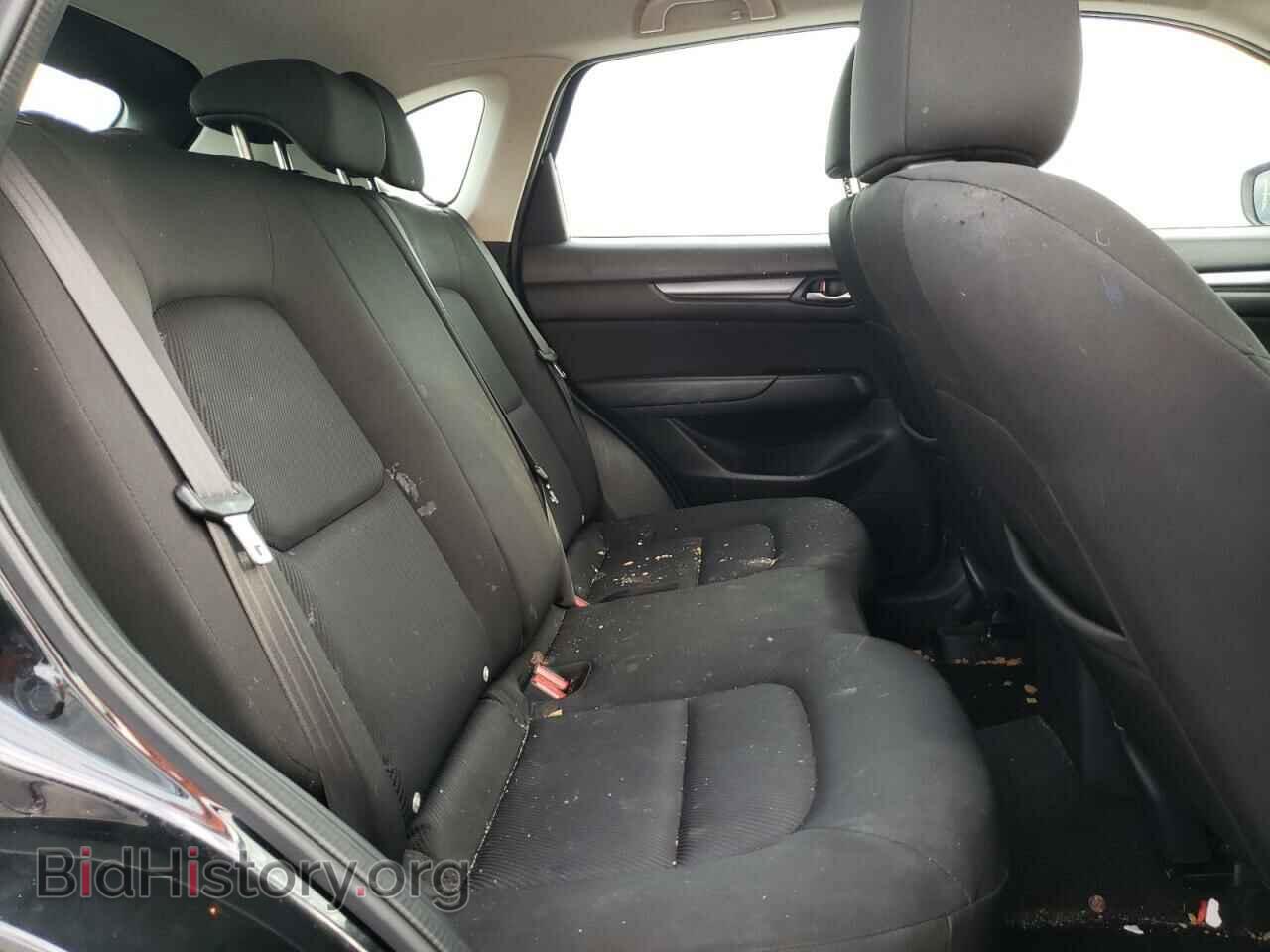 2018 MAZDA CX-5 - VIN: JM3KFBBM8J0391345 - Фото 6