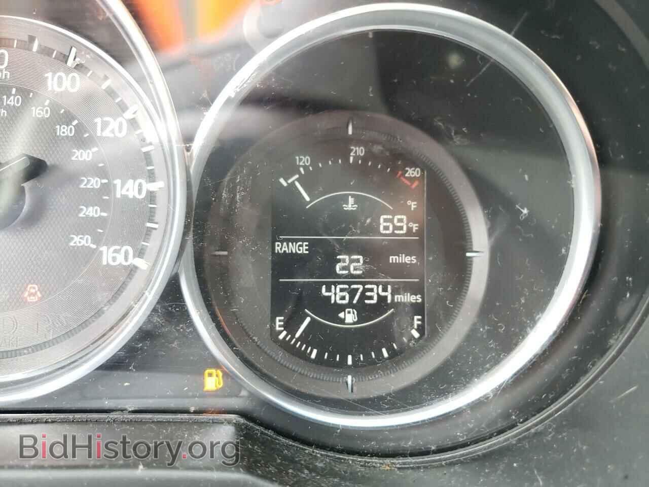 2018 MAZDA CX-5 - VIN: JM3KFBBM8J0391345 - Фото 8