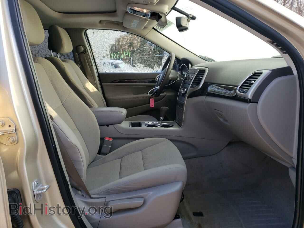 2012 JEEP CHEROKEE - VIN: 1C4RJFAG8CC149908 - Фото 5