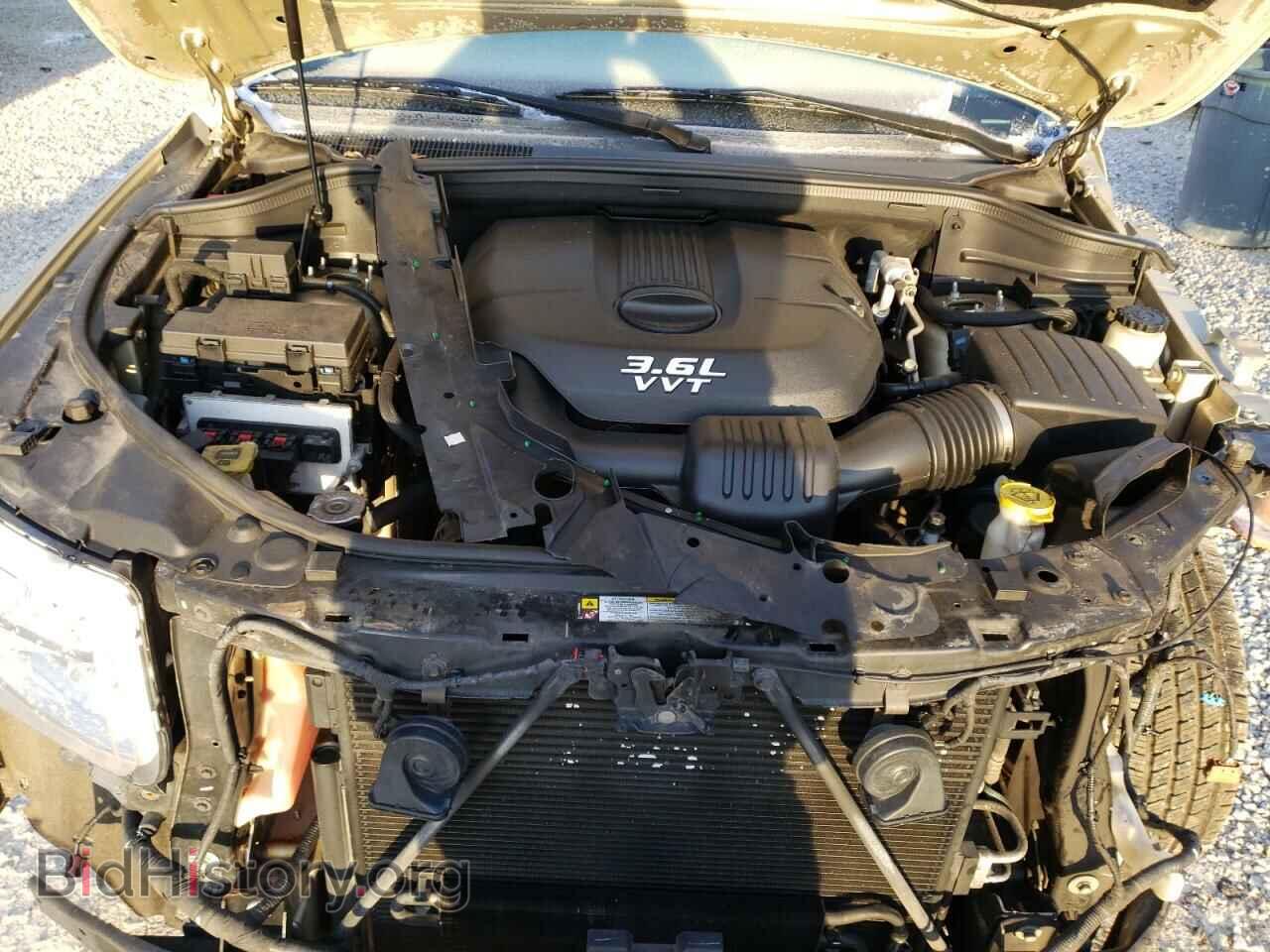 2012 JEEP CHEROKEE - VIN: 1C4RJFAG8CC149908 - Фото 7