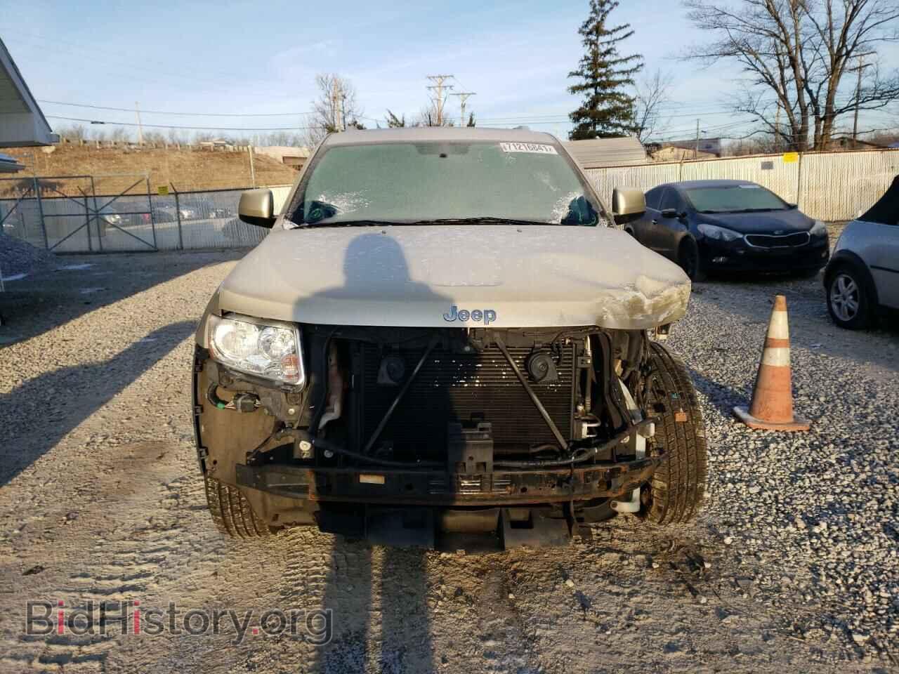 2012 JEEP CHEROKEE - VIN: 1C4RJFAG8CC149908 - Фото 9