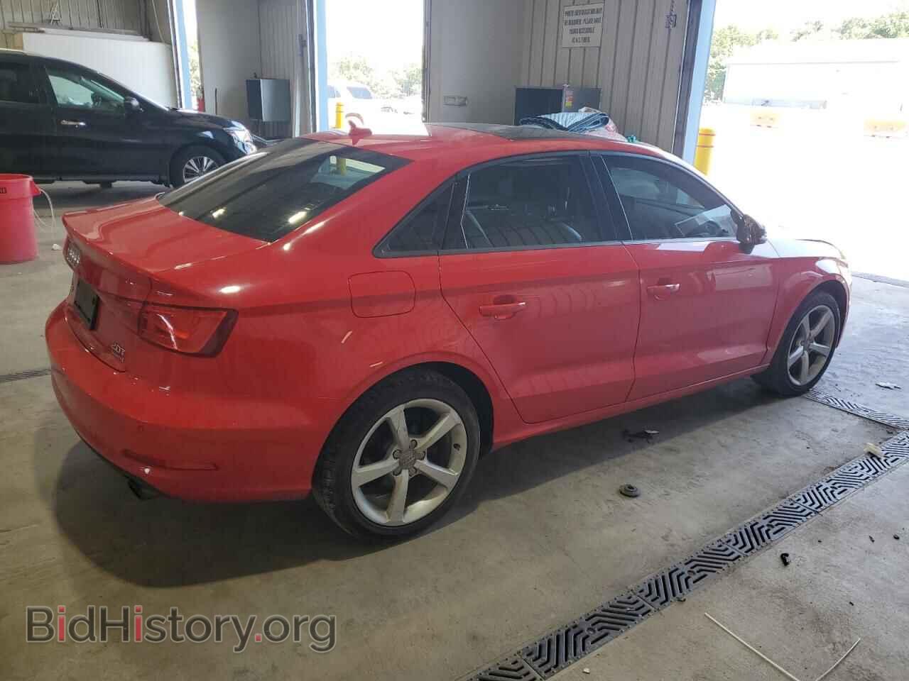 2016 AUDI A3 - VIN: WAUB8GFF7G1084759 - Фото 3