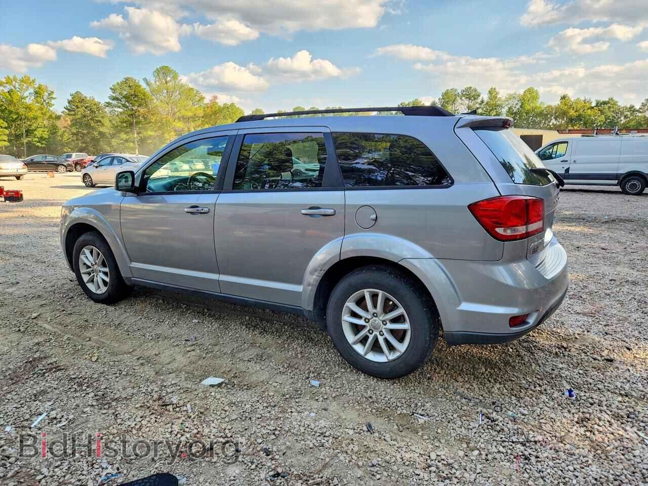 2017 DODGE JOURNEY - VIN: 3C4PDCBBXHT524743 - Photo 2