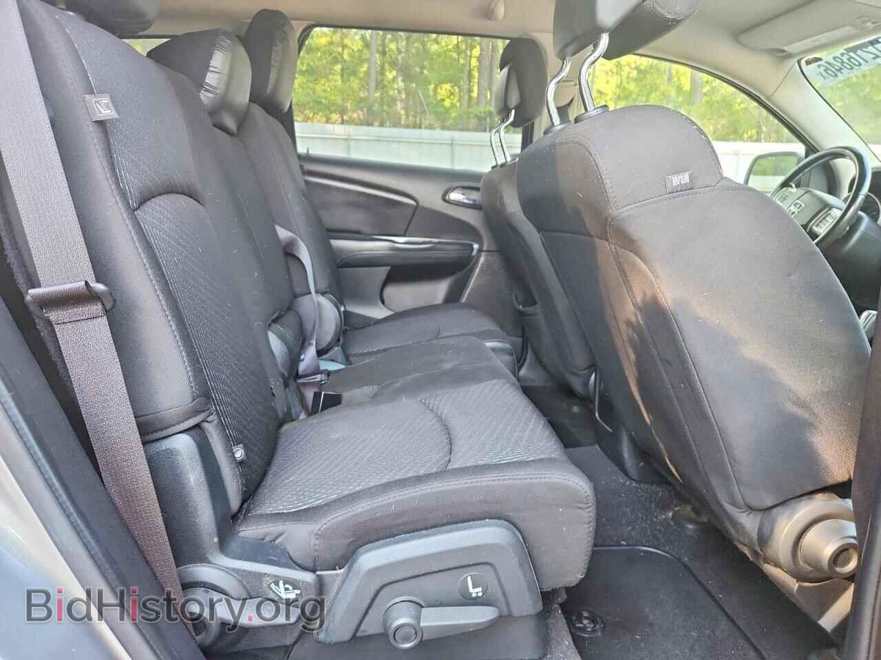 2017 DODGE JOURNEY - VIN: 3C4PDCBBXHT524743 - Photo 11