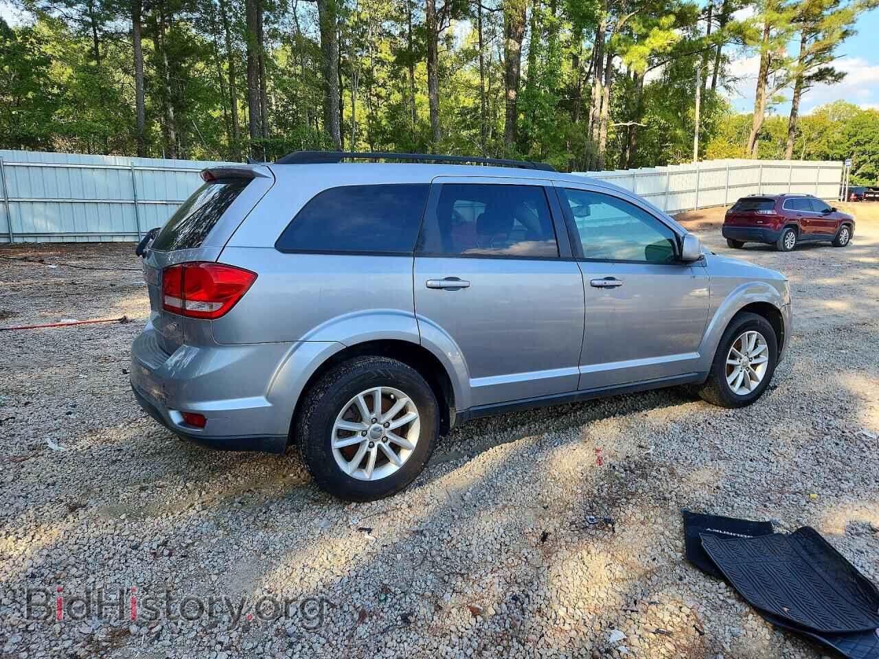 2017 DODGE JOURNEY - VIN: 3C4PDCBBXHT524743 - Photo 3