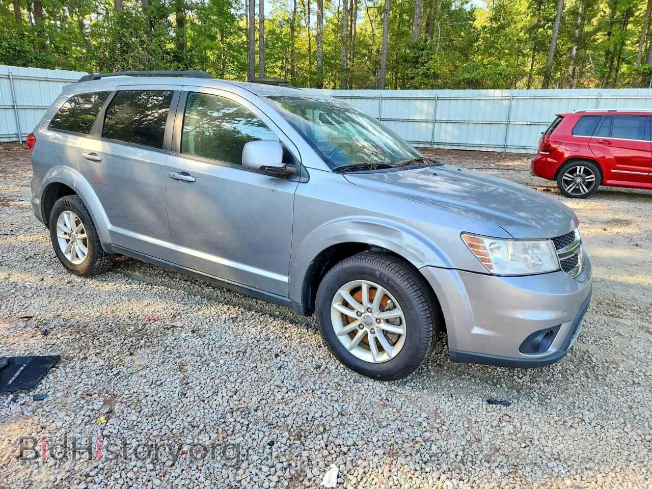 2017 DODGE JOURNEY - VIN: 3C4PDCBBXHT524743 - Photo 4