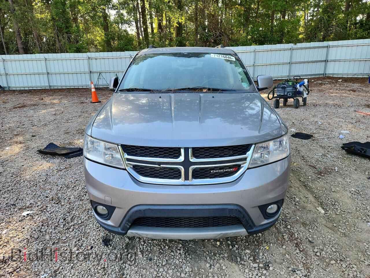 2017 DODGE JOURNEY - VIN: 3C4PDCBBXHT524743 - Photo 5
