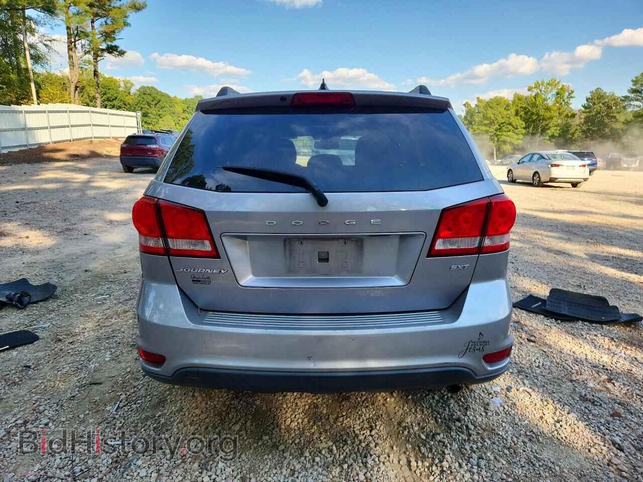 2017 DODGE JOURNEY - VIN: 3C4PDCBBXHT524743 - Photo 6