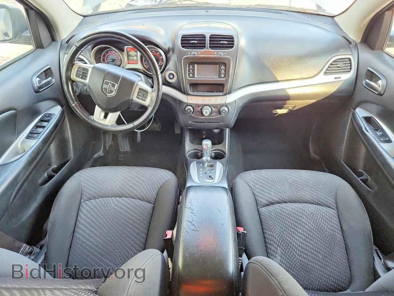 2017 DODGE JOURNEY - VIN: 3C4PDCBBXHT524743 - Photo 8