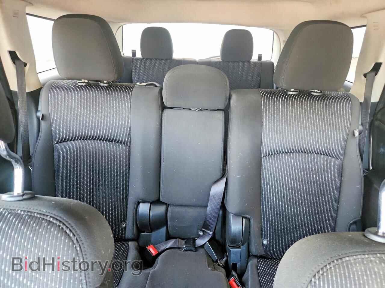 2017 DODGE JOURNEY - VIN: 3C4PDCBBXHT524743 - Photo 10