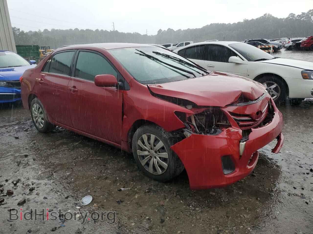 2013 TOYOTA COROLLA - VIN: 2T1BU4EE2DC997698 - Фото 4