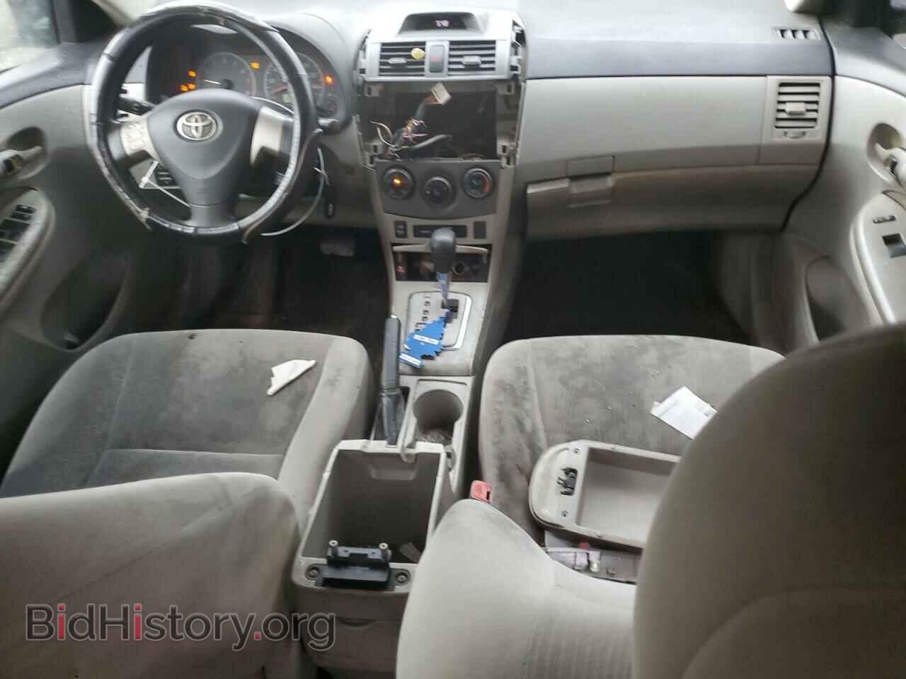 2013 TOYOTA COROLLA - VIN: 2T1BU4EE2DC997698 - Фото 8