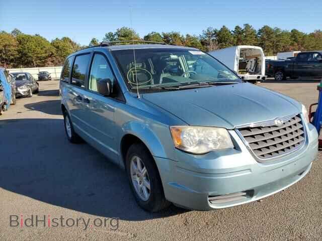 Фотография 2A8HR44H88R607743 - CHRYSLER MINIVAN 2008