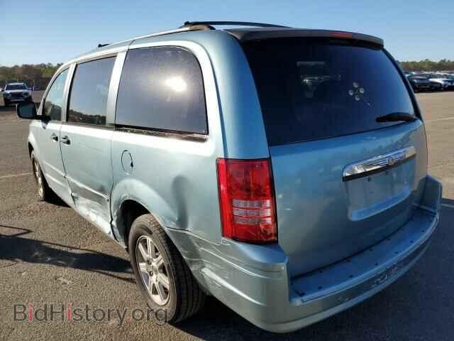 2008 CHRYSLER MINIVAN - VIN: 2A8HR44H88R607743 - Фото 3