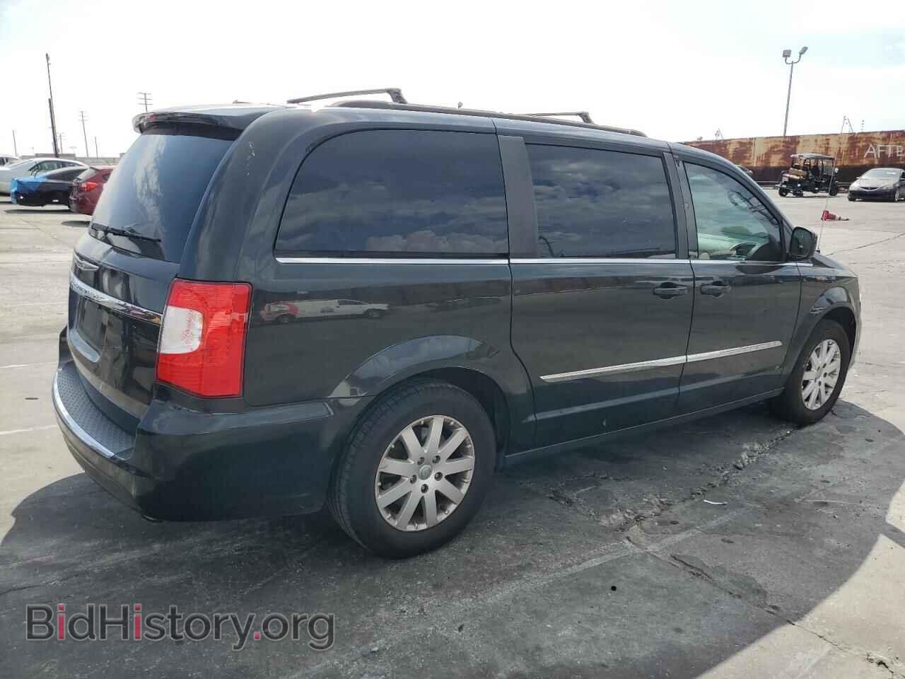 2016 CHRYSLER MINIVAN - VIN: 2C4RC1BG0GR294322 - Фото 3