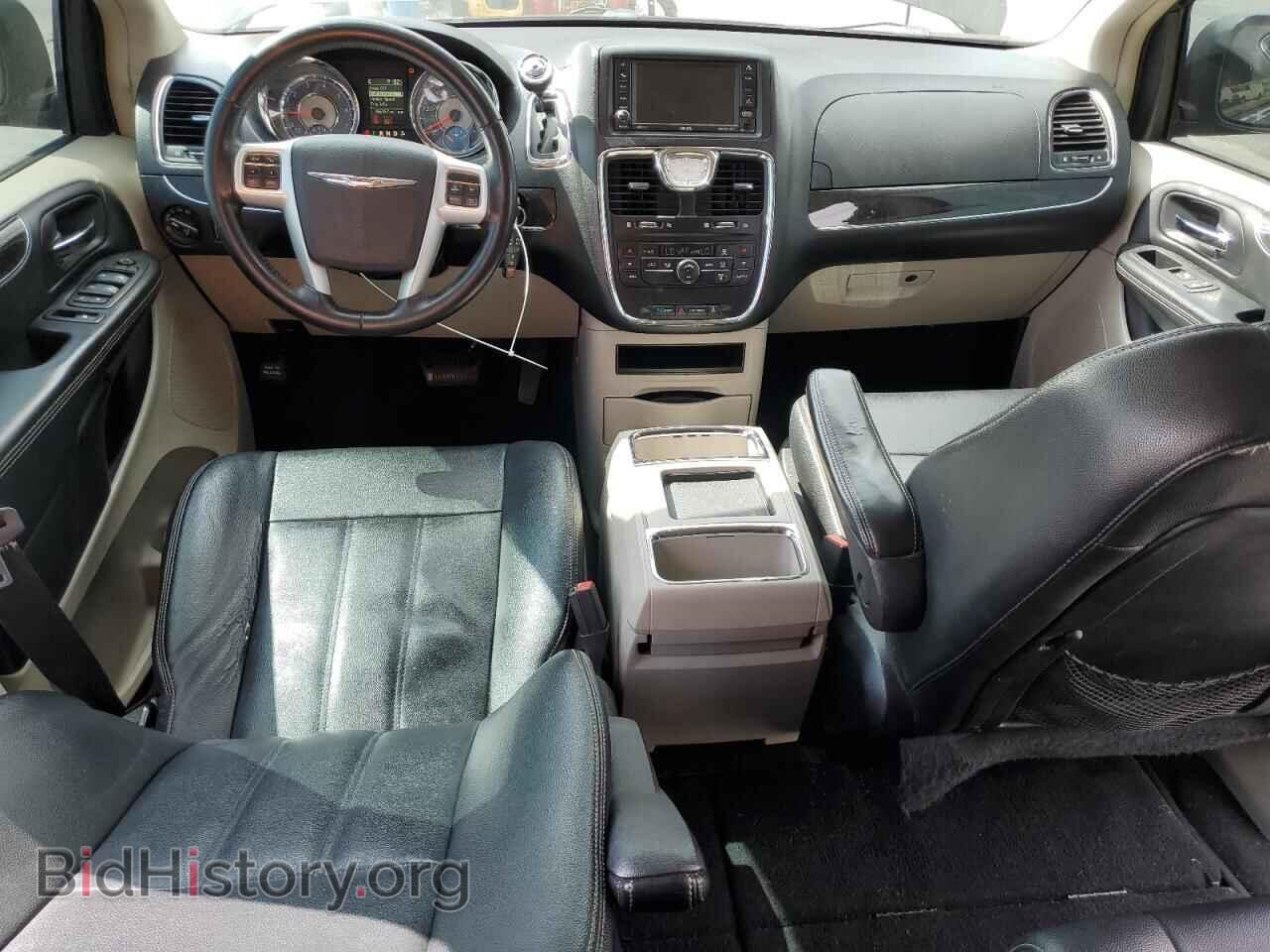 2016 CHRYSLER MINIVAN - VIN: 2C4RC1BG0GR294322 - Фото 8