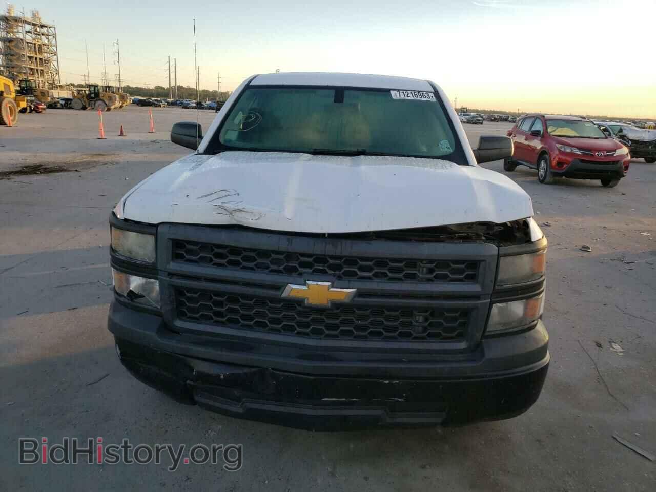 2014 CHEVROLET ALL Models - VIN: 1GCNCPEH1EZ296170 - Фото 5