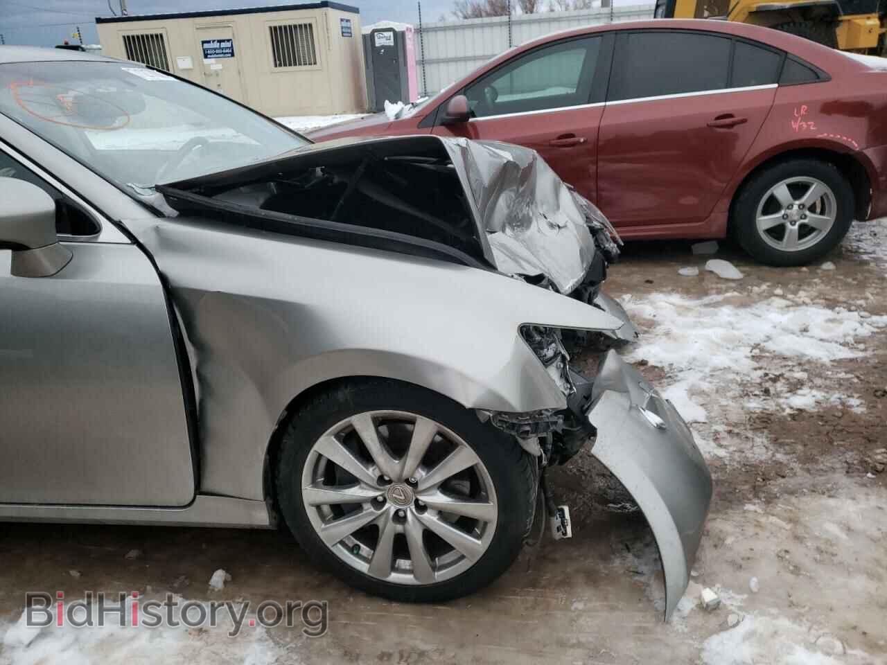 2015 LEXUS GS350 - VIN: JTHCE1BL2FA000580 - Фото 9