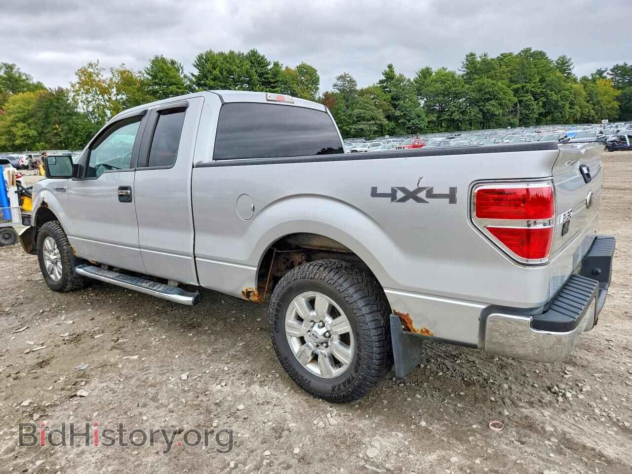2012 FORD F150 - VIN: 1FTFX1EF6CFA07996 - Фото 2
