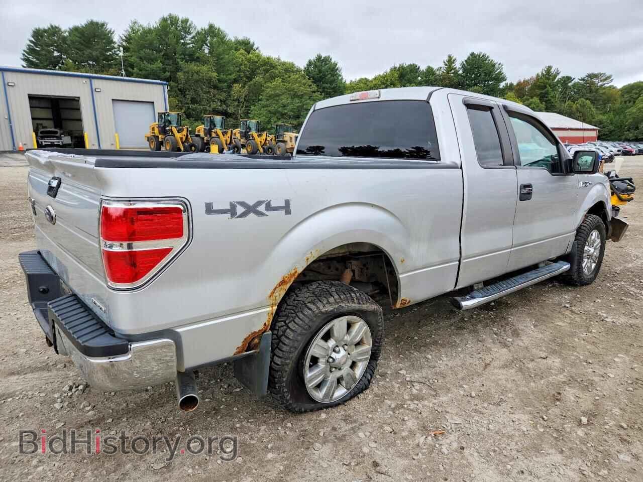 2012 FORD F150 - VIN: 1FTFX1EF6CFA07996 - Фото 3