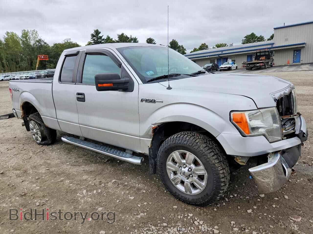 2012 FORD F150 - VIN: 1FTFX1EF6CFA07996 - Фото 4